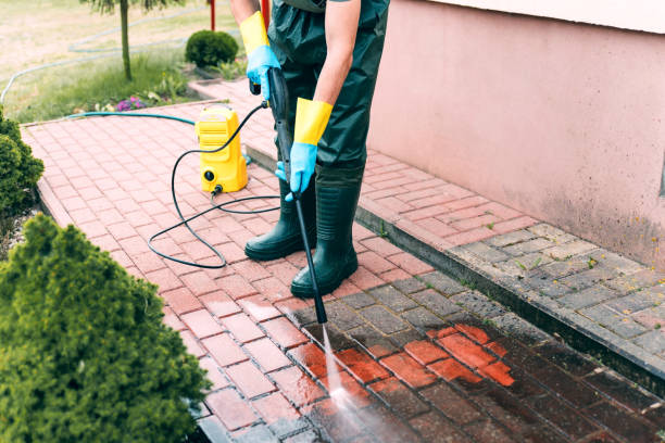 Professional Pressure Washing Services in Newton, NJ